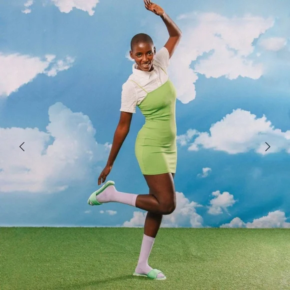 ❤️‍🔥BOGO FREE NWT Eat my socks yoga lavender purple crew sock workout OSFA - Picture 3 of 3